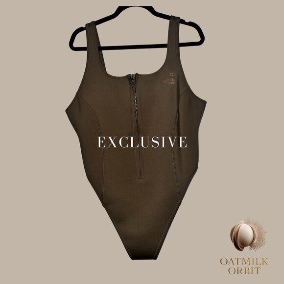 3x Desert SKIMS SPORT SWIM ONE PIECE SWIMSUIT - Picture 4 of 8